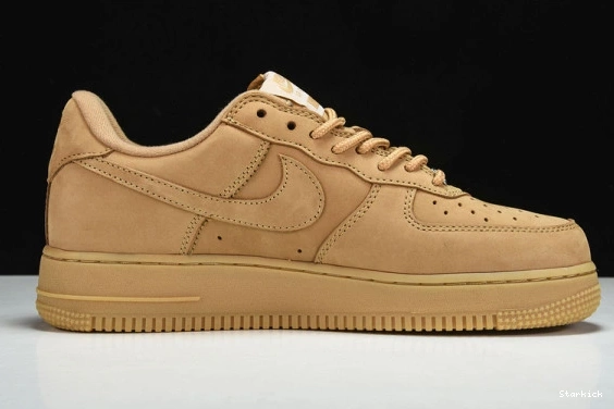 Supreme DN1555-200 Air Low Nike 1 SP  Wheat Force 1229